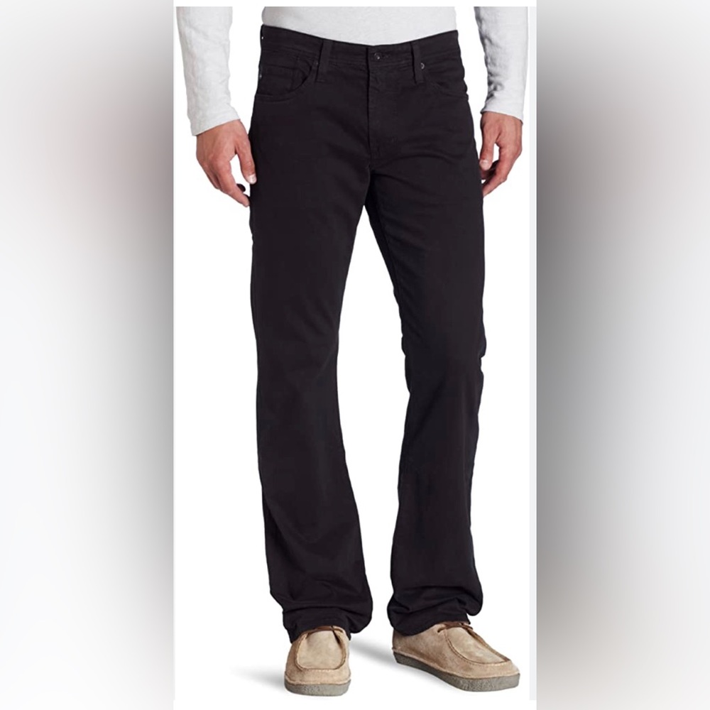 AG Adriano Goldschmied Men's The Protégé Straight-Leg 32x34